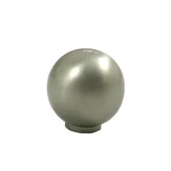 Gałka meblowa kuleczka 25mm nikiel satyna mod. 700