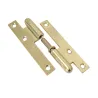 Zawias do drzwi 94x54mm stal mosiądzowany rozłączny LEWY (pl) mod. 403