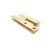 Zawias do drzwi 94x54mm stal mosiądzowany rozłączny PRAWY (pl) mod. 403