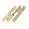 Zawias do drzwi 94x54mm stal mosiądzowany rozłączny PRAWY (pl) mod. 403