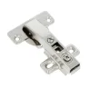 Zawias puszkowy 35mm niklowany do szafek narożnych +90° CLIP mod. 4403