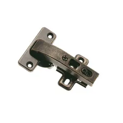 Zawias puszkowy 35mm złoto antyczne do szafek narożnych +90° CLIP mod. 4403