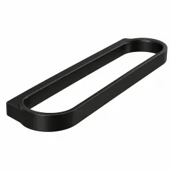 Uchwyt meblowy 96/128mm czarny mat mod. 841