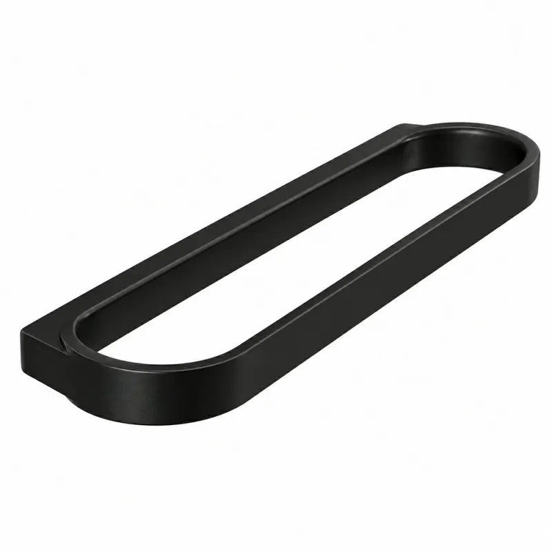 Uchwyt meblowy 96/128mm czarny mat mod. 841