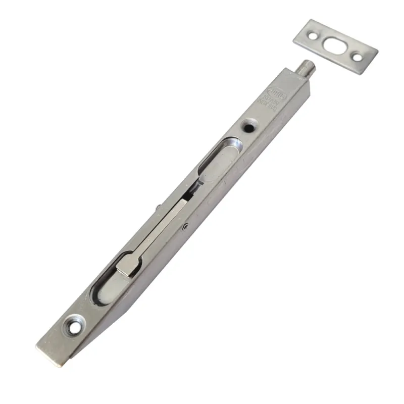 Zasuwa czołowa 1401-150 INOX KANTRYGIEL