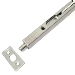 Zasuwa czołowa 200x14,5mm INOX Kantrygiel przekładany mod. 1401