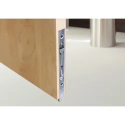 Zasuwa czołowa 200x14,5mm INOX Kantrygiel przekładany mod. 1401