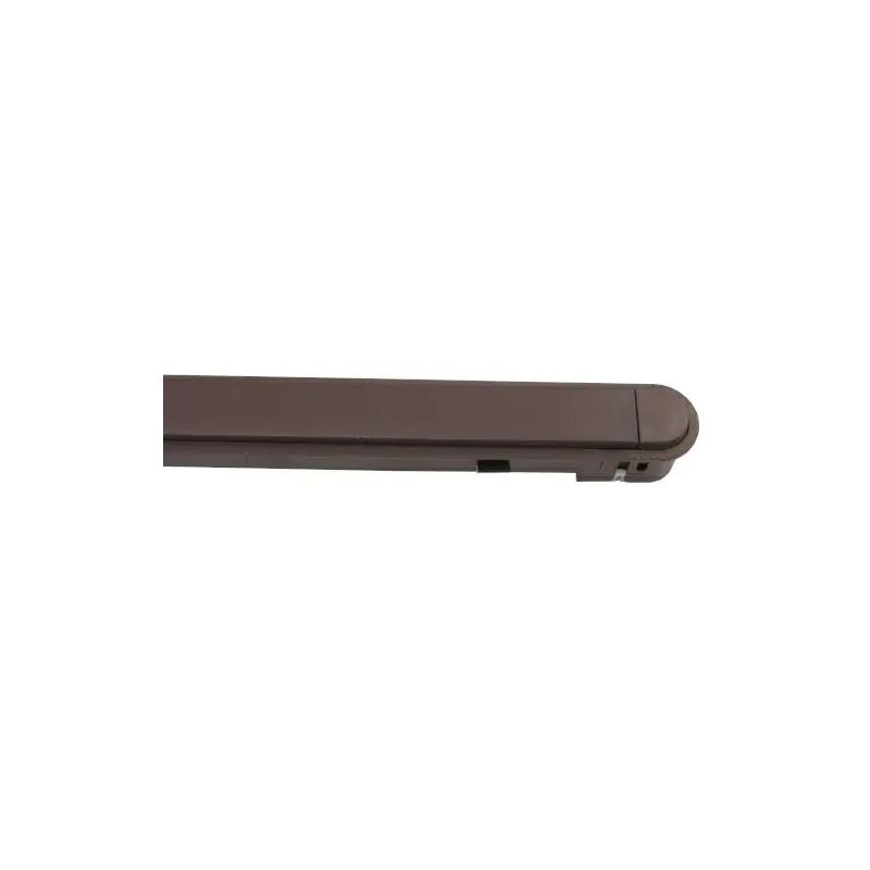Nawiewnik 389mm brązowy 4800EA wpuszczany mod. Trykvent