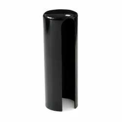 Osłonka zawiasu fi.14mm nylon czarna mod.12150