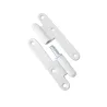 Zawias do drzwi 95x52mm stal biały rozłączny PRAWY (pl) mod. 405