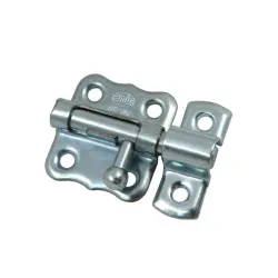 Zasuwka meblowa 30x33mm cynkowana mod. 384