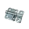 Zasuwka meblowa 30x33mm cynkowana mod. 384