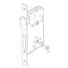 Redukcja otworu trzpienia 6/5mm dł. 25mm  metal