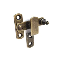 Zamknięcie okna złoto antyczne 60mm AMIG mod. 4