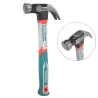 Młotek ciesielski 220g z magnesem w obuchu mod. THCH61008 TOTAL