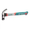 Młotek ciesielski 220g z magnesem w obuchu mod. THCH61008 TOTAL