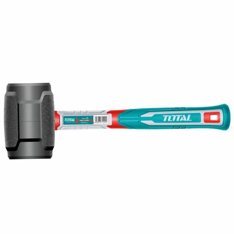 Młotek gumowy 450g mod. THRUH6816 (D)