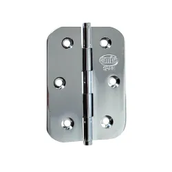 Zawias meblowy 70x50mm chrom połysk mod. 1130