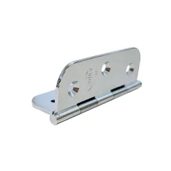 Zawias meblowy 70x50mm chrom połysk mod. 1130
