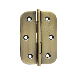 Zawias 1130-70x50 mosiądz złoto antyczne  OUTLET