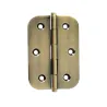 Zawias 1130-70x50 mosiądz złoto antyczne  OUTLET