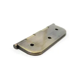 Zawias 1130-70x50 mosiądz złoto antyczne  OUTLET