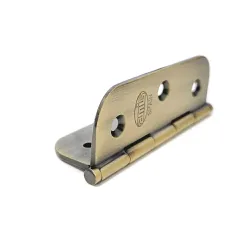 Zawias 1130-70x50 mosiądz złoto antyczne  OUTLET
