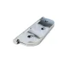 Zawias meblowy 60x40mm chrom połysk mod. 1130
