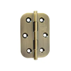 Zawias meblowy 60x40mm złoto antyczne mod. 1130