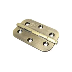 Zawias meblowy 60x40mm złoto antyczne mod. 1130