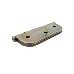 Zawias meblowy 60x40mm złoto antyczne mod. 1130