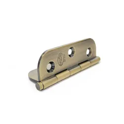 Zawias meblowy 60x40mm złoto antyczne mod. 1130