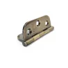 Zawias meblowy 50x40mm złoto antyczne mod. 1130
