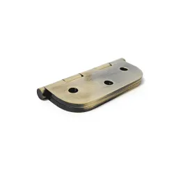 Zawias meblowy 50x40mm złoto antyczne mod. 1130