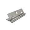 Zawias do drzwi 60x40mm stal nierdzewna INOX rozłączny LEWY (pl) mod. 2066