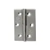 Zawias do drzwi 60x40mm stal nierdzewna INOX rozłączny PRAWY (pl) mod. 2066