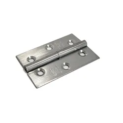 Zawias do drzwi 60x40mm stal nierdzewna INOX rozłączny PRAWY (pl) mod. 2066