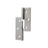 Zawias do drzwi 60x40mm stal nierdzewna INOX rozłączny PRAWY (pl) mod. 2066