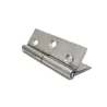 Zawias do drzwi 60x40mm stal nierdzewna INOX rozłączny PRAWY (pl) mod. 2066