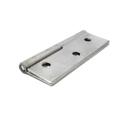 Zawias do drzwi 60x40mm stal nierdzewna INOX rozłączny PRAWY (pl) mod. 2066