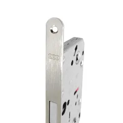 Zamek magnetyczny na klucz 90/50 nikiel satyna F18 Mediana POLARIS 2XT