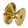 Gałka meblowa mosiężna 30mm mod. 440