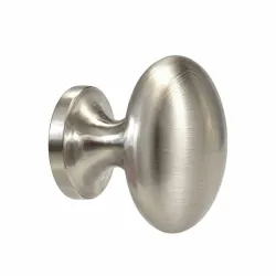 Gałka meblowa 30mm nikiel satyna mod. 720