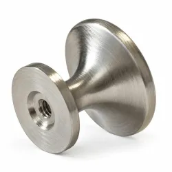 Gałka meblowa 30mm nikiel satyna mod. 720