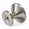 Gałka meblowa 30mm nikiel satyna mod. 720