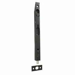 Zasuwa czołowa 250x16mm czarna kantrygiel przekładany mod. 401 AMIG