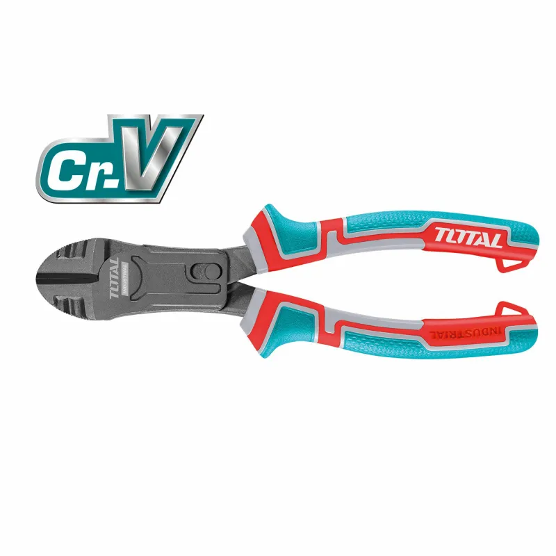 Szczypce tnące boczne wzmocnione 200mm THTC530806