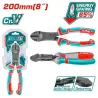 Szczypce tnące boczne wzmocnione 200mm THTC530806