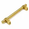 Uchwyt meblowy reling mosiężny 96mm mod.119