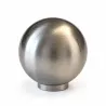 Gałka meblowa kuleczka 30mm nikiel satyna mod. 700